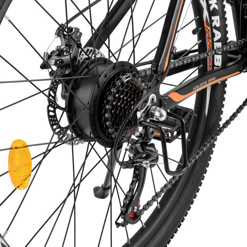Fafrees 26 Hailong One Electric Bike – Built for Everyday Rides & Weekend Trails