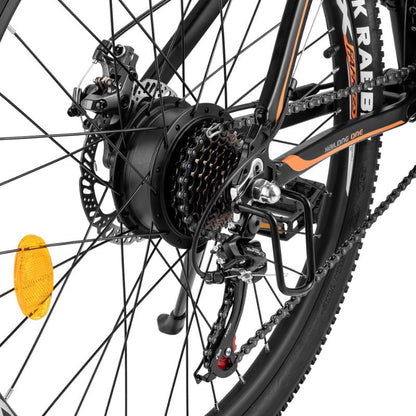 Fafrees 26 Hailong One Electric Bike – Built for Everyday Rides & Weekend Trails