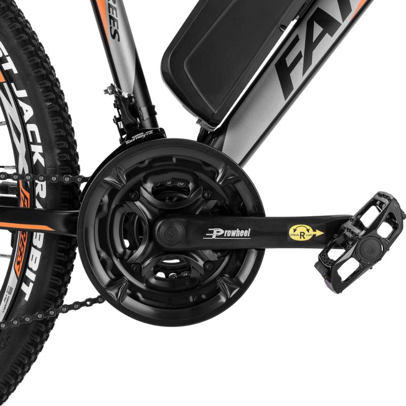 Fafrees 26 Hailong One Electric Bike – Built for Everyday Rides & Weekend Trails