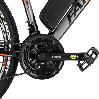 Fafrees 26 Hailong One Electric Bike – Built for Everyday Rides & Weekend Trails