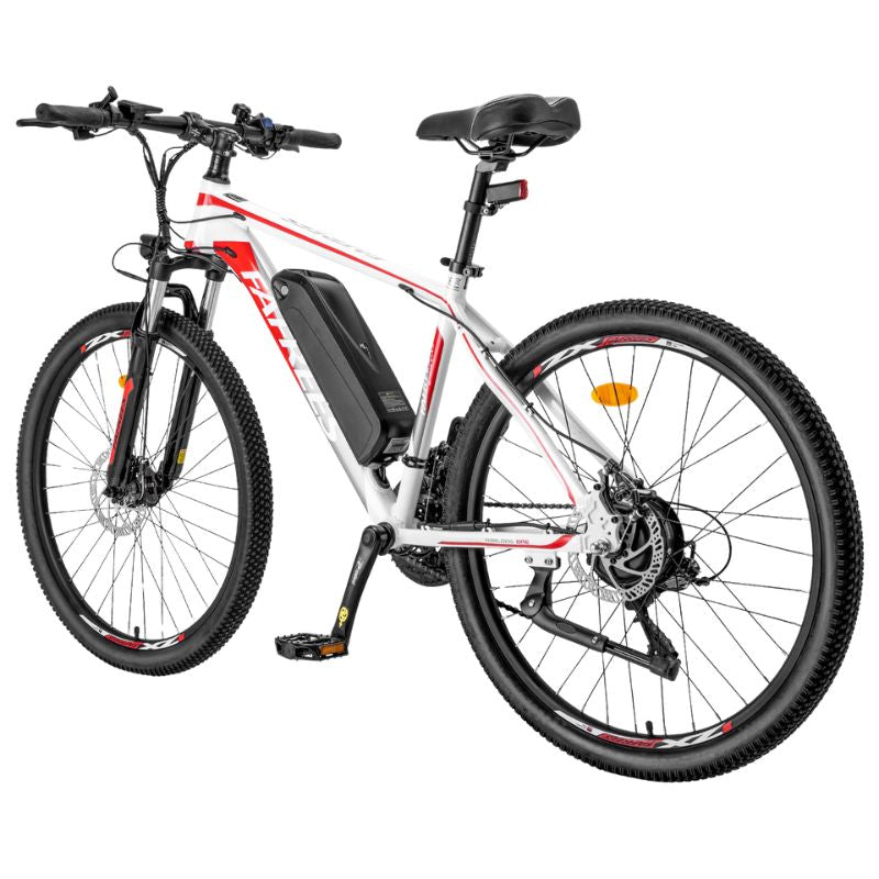 Fafrees 26 Hailong One Electric Bike – Built for Everyday Rides & Weekend Trails