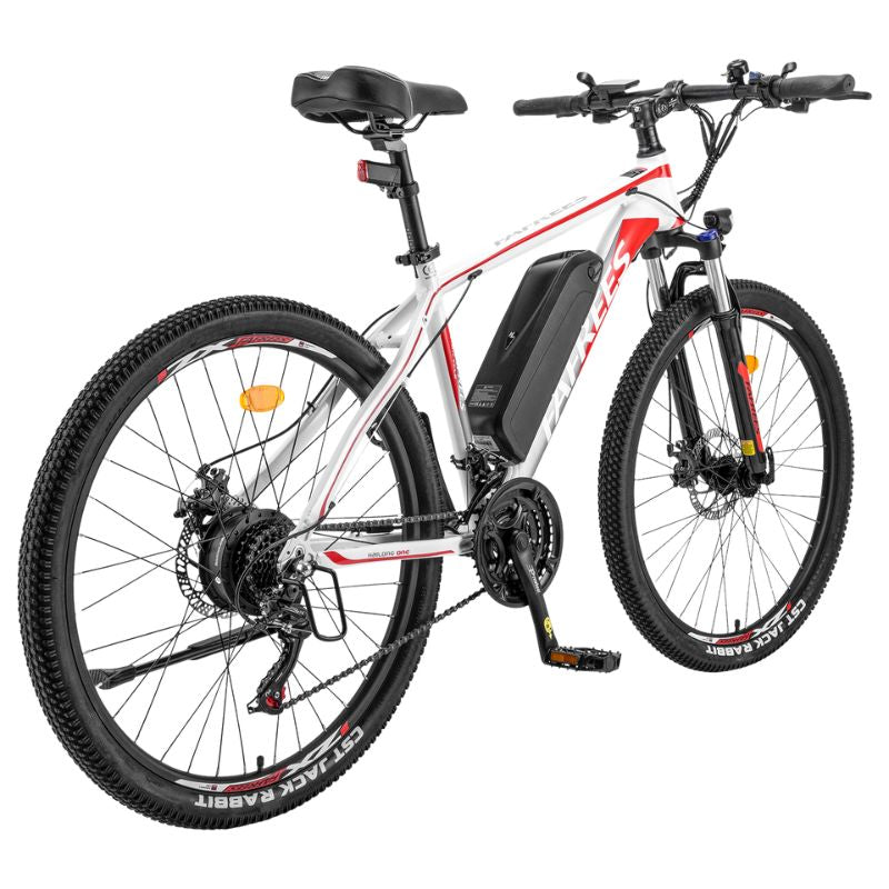 Fafrees 26 Hailong One Electric Bike – Built for Everyday Rides & Weekend Trails
