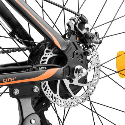 Fafrees 26 Hailong One Electric Bike – Built for Everyday Rides & Weekend Trails