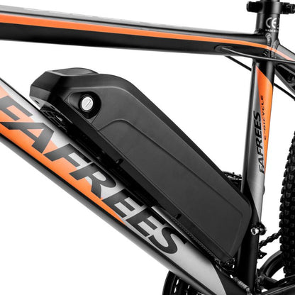 Fafrees 26 Hailong One Electric Bike – Built for Everyday Rides & Weekend Trails