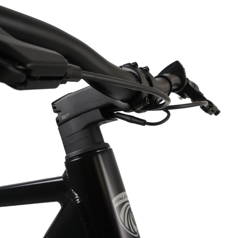 Falcon Zone Electric Hybrid Bike – Lightweight Urban E-Bike with 375Wh Battery