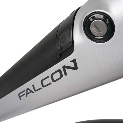 Falcon Horizon Cross Bar Electric Hybrid Bike – 375Wh Commuter E-Bike with Bafang Motor