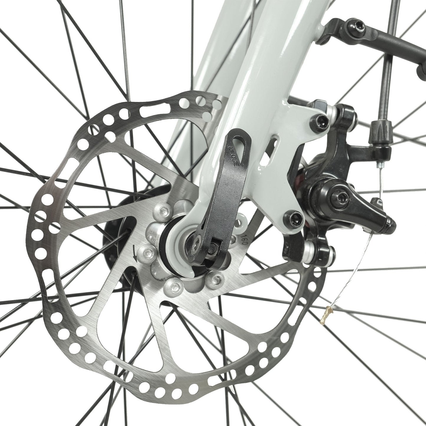 Falcon Liberty Crossbar Electric Hybrid Bike – UK EAPC Compliant eBike