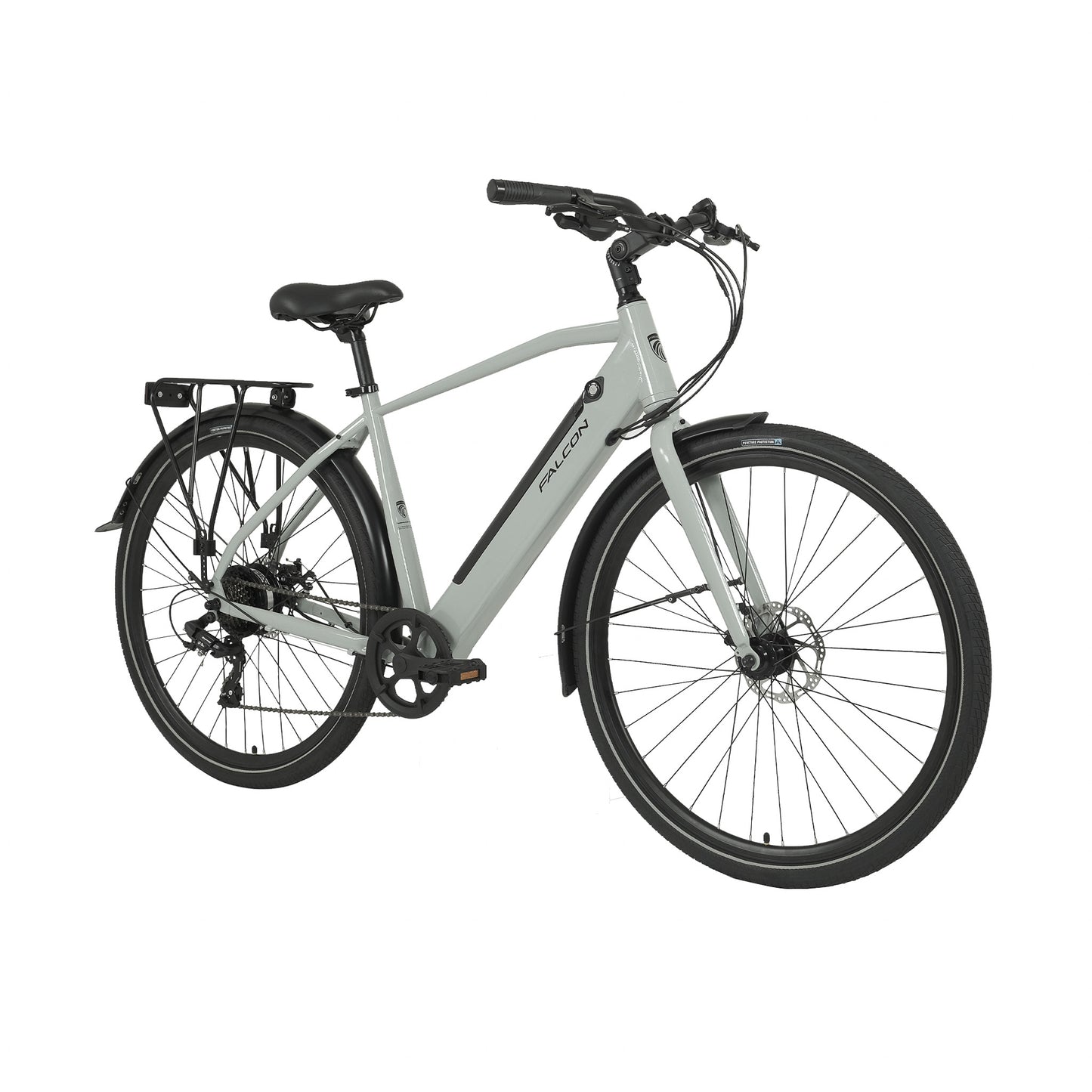 Falcon Liberty Crossbar Electric Hybrid Bike – UK EAPC Compliant eBike