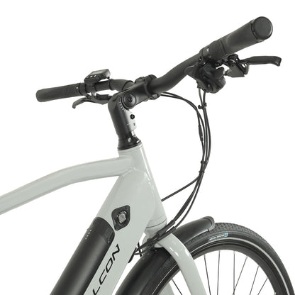 Falcon Liberty Crossbar Electric Hybrid Bike – UK EAPC Compliant eBike