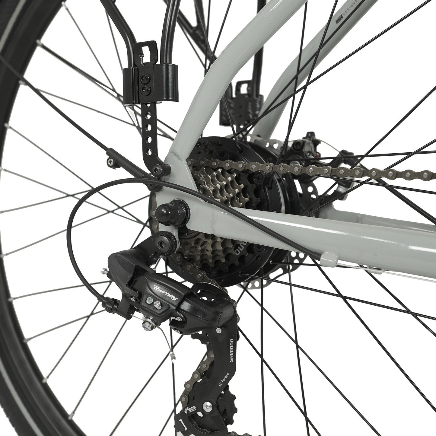 Falcon Liberty Crossbar Electric Hybrid Bike – UK EAPC Compliant eBike