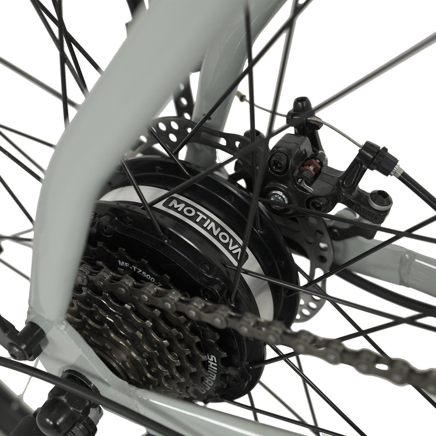 Falcon Liberty Crossbar Electric Hybrid Bike – UK EAPC Compliant eBike