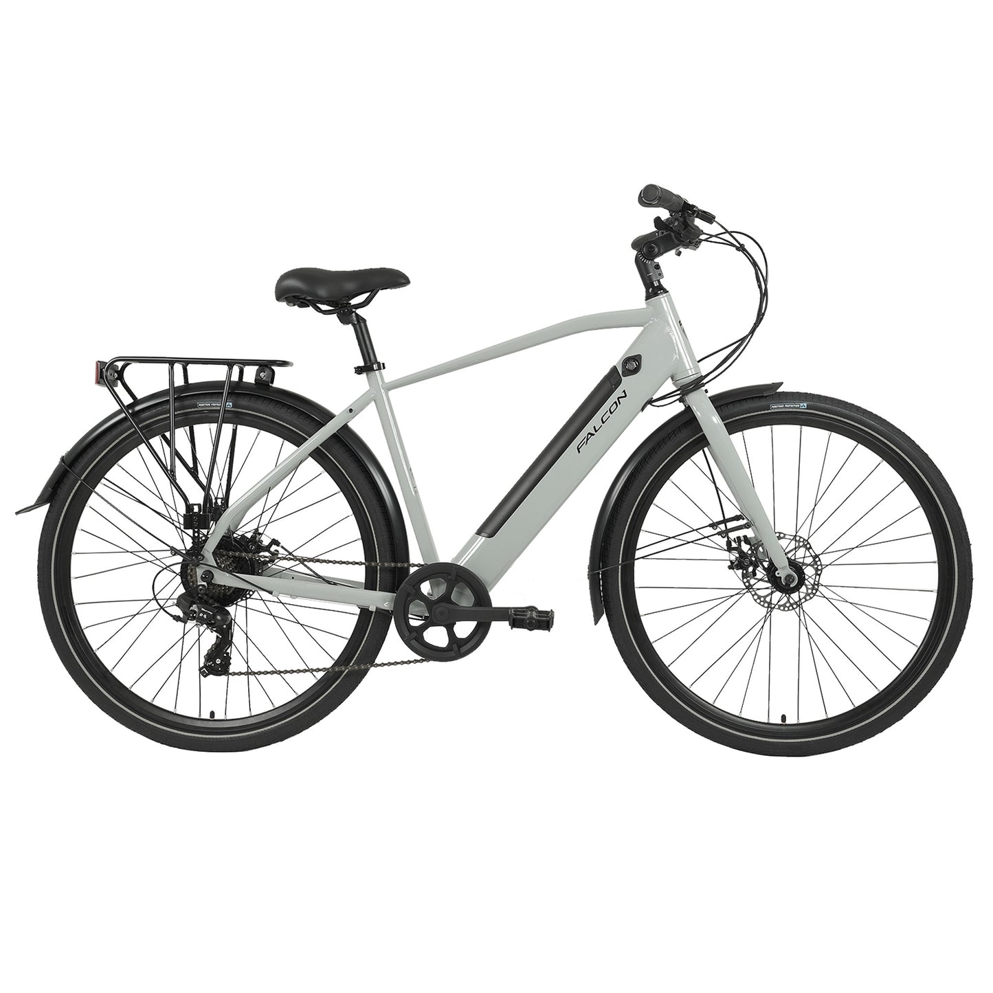 Falcon Liberty Crossbar Electric Hybrid Bike – UK EAPC Compliant eBike