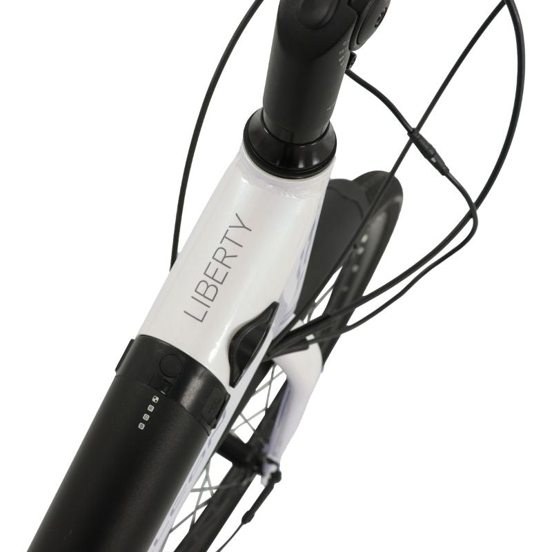 Falcon Liberty Low Step Electric Hybrid Bike – Comfortable UK EAPC Compliant eBike