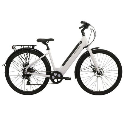 Falcon Liberty Low Step Electric Hybrid Bike – Comfortable UK EAPC Compliant eBike