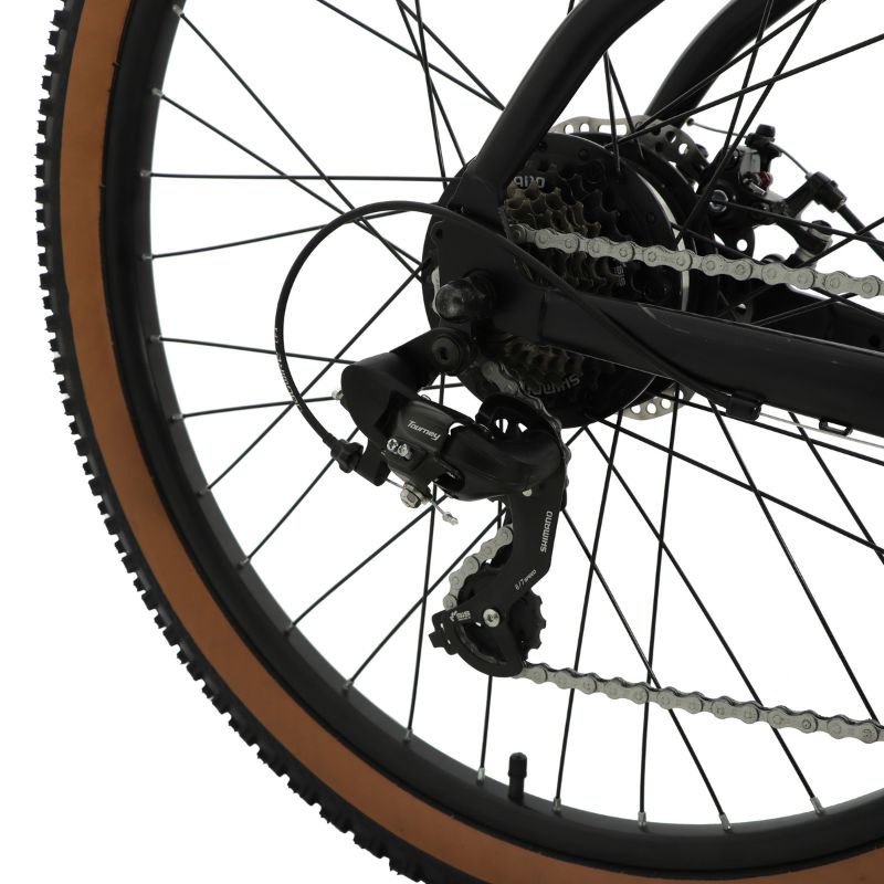 Falcon Turbine Electric Mountain Bike – 250W EAPC Compliant E-MTB