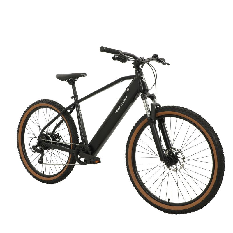 Falcon Turbine Electric Mountain Bike – 250W EAPC Compliant E-MTB