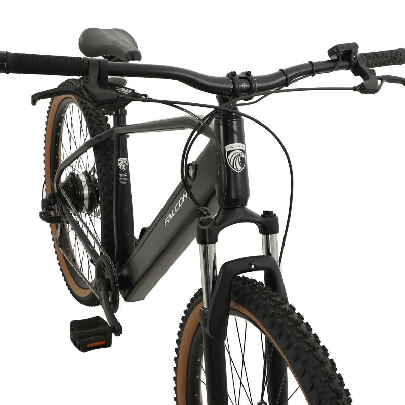 Falcon Turbine Electric Mountain Bike – 250W EAPC Compliant E-MTB