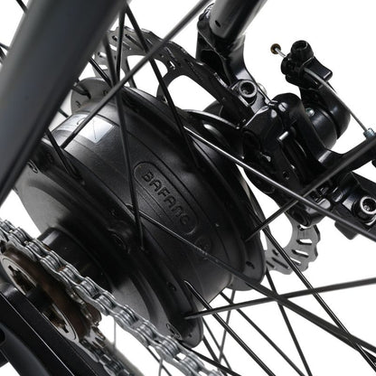 Falcon Zone Electric Hybrid Bike – Lightweight Urban E-Bike with 375Wh Battery