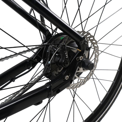 Falcon Zone Electric Hybrid Bike – Lightweight Urban E-Bike with 375Wh Battery