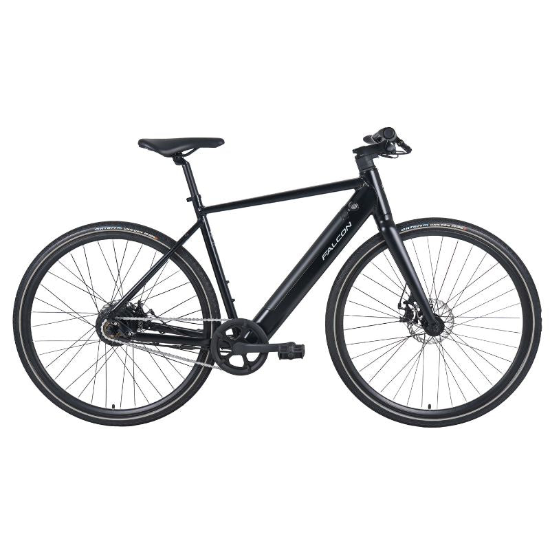 Falcon Zone Electric Hybrid Bike – Lightweight Urban E-Bike with 375Wh Battery