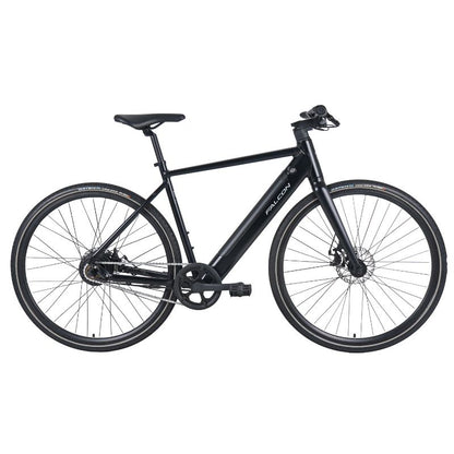 Falcon Zone Electric Hybrid Bike – Lightweight Urban E-Bike with 375Wh Battery