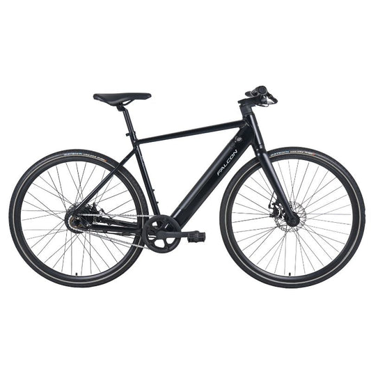 Falcon Zone Electric Hybrid Bike – Lightweight Urban E-Bike with 375Wh Battery