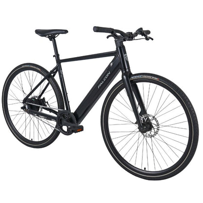 Falcon Zone Electric Hybrid Bike – Lightweight Urban E-Bike with 375Wh Battery