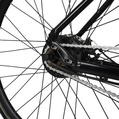 Falcon Zone Electric Hybrid Bike – Lightweight Urban E-Bike with 375Wh Battery