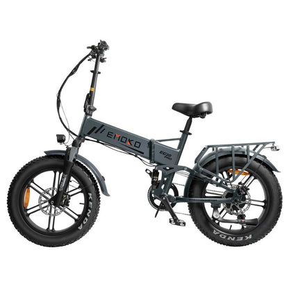 EMOKO EC20 Folding Electric Bike – Dynamic & Adventure-Ready E-Bike