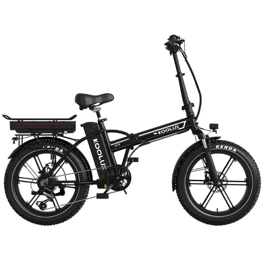 KOOLUX X11S Folding Ebike 48V 750W Dual Battery