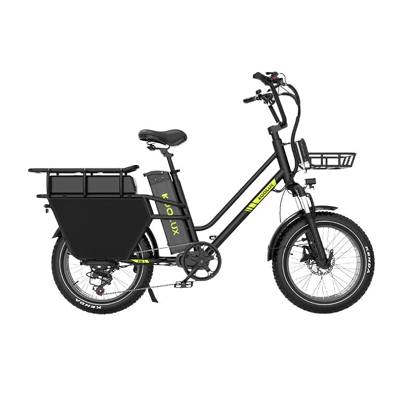 KOOLUX X8 750W electric bike for UK commuting