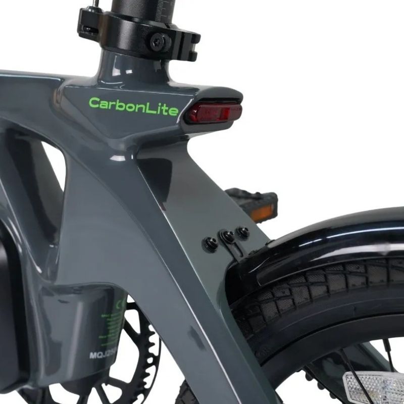 UK road legal electric folding bike for commuting