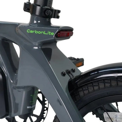 UK road legal electric folding bike for commuting