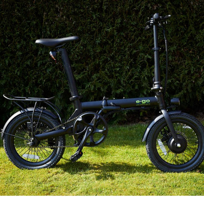 E-Go Lite Folding Electric Bike 250w