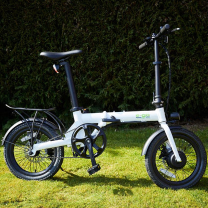 E-Go Lite Folding Electric Bike 250w