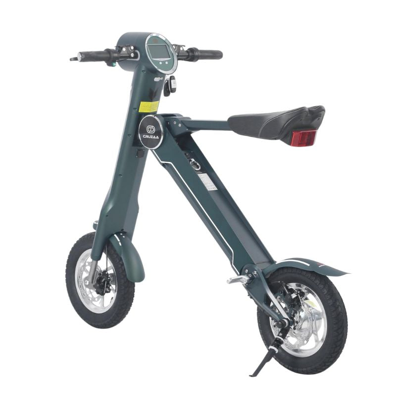 Cruzaa Magno Green Limited Edition E-Scooter