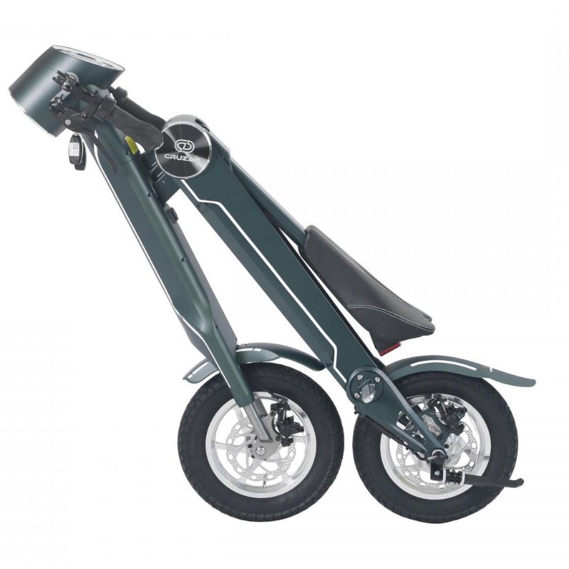 Cruzaa Magno Green Limited Edition E-Scooter