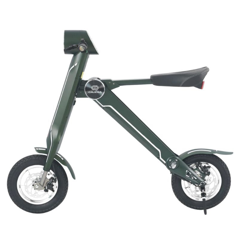 Cruzaa Magno Green Limited Edition E-Scooter