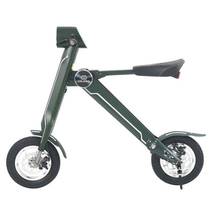 Cruzaa Magno Green Limited Edition E-Scooter