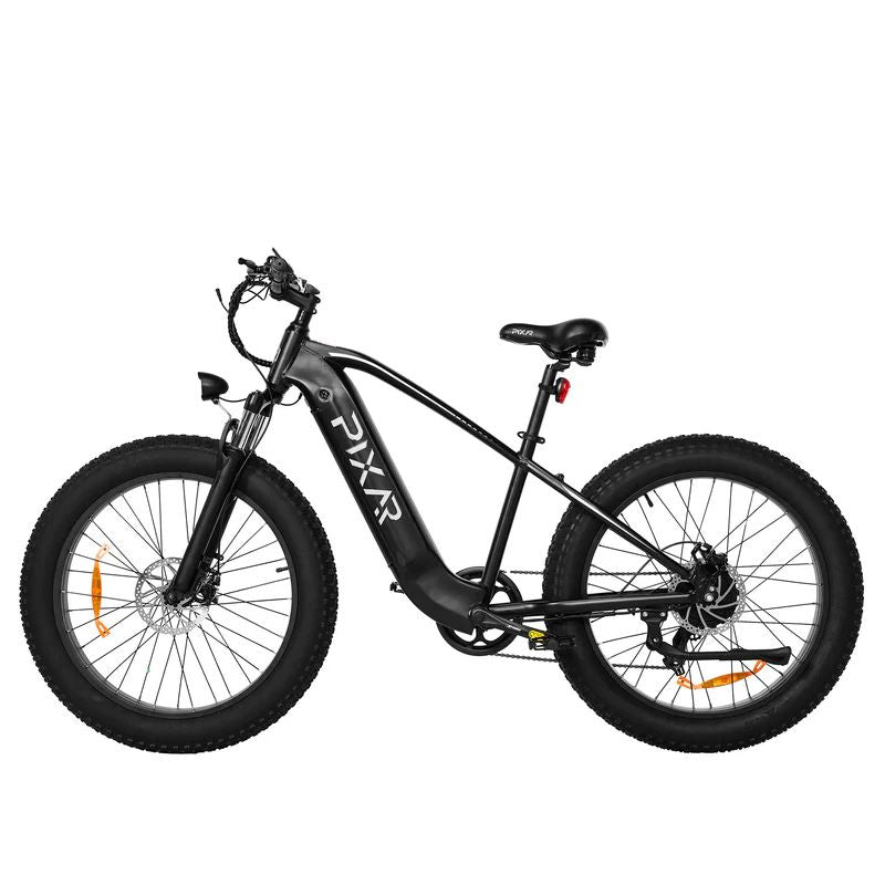 PIXAR Space1 front suspension fork absorbing trail shocks