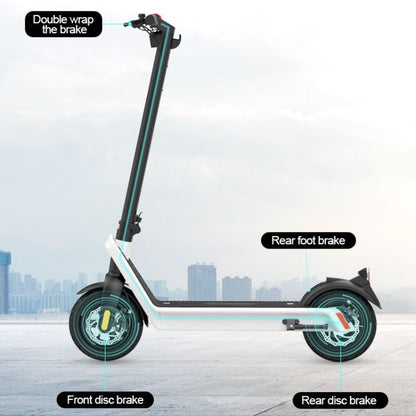 The Commuta PRO MAX – 100km Range