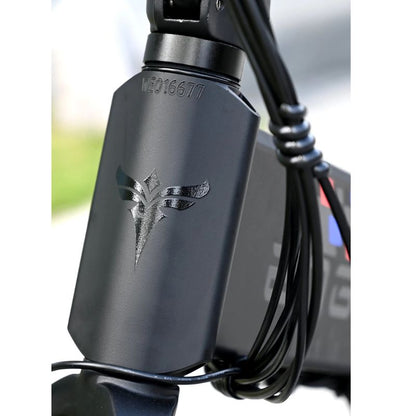Engwe Engine X 250W Full Suspension Foldable Electric Fat Tire Bike