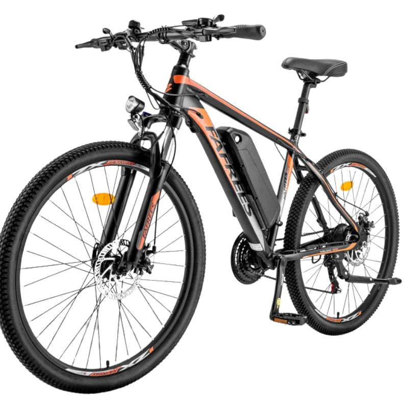 Fafrees 26 Hailong One Electric Bike – Built for Everyday Rides & Weekend Trails