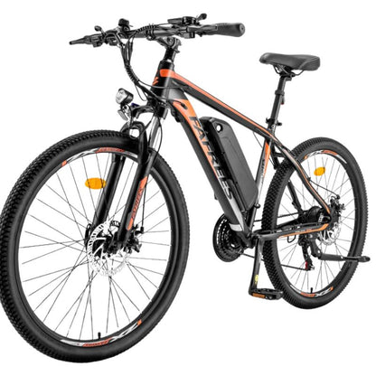 Fafrees 26 Hailong One Electric Bike – Built for Everyday Rides & Weekend Trails