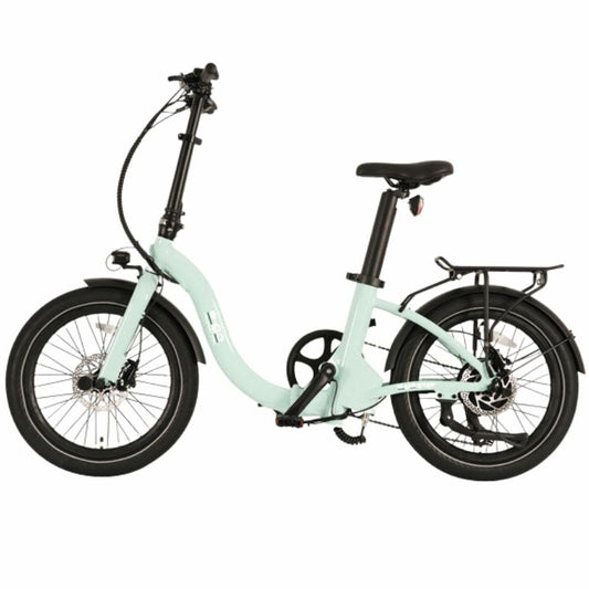 E-Go Step Folding Electric Bike 250w