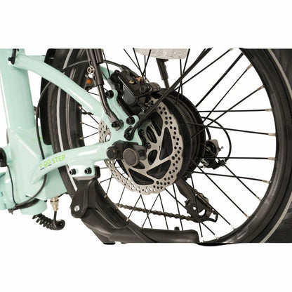 E-Go Step Folding Electric Bike 250w