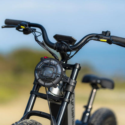 Cyrusher Trax 2.0 Electric Bike | 250W Motor | 52V 20Ah Battery | 25 km/h PAS | Full Suspension