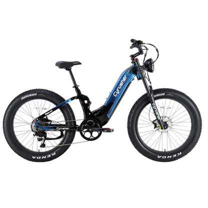 Cyrusher Trax 2.0 Electric Bike | 250W Motor | 52V 20Ah Battery | 25 km/h PAS | Full Suspension